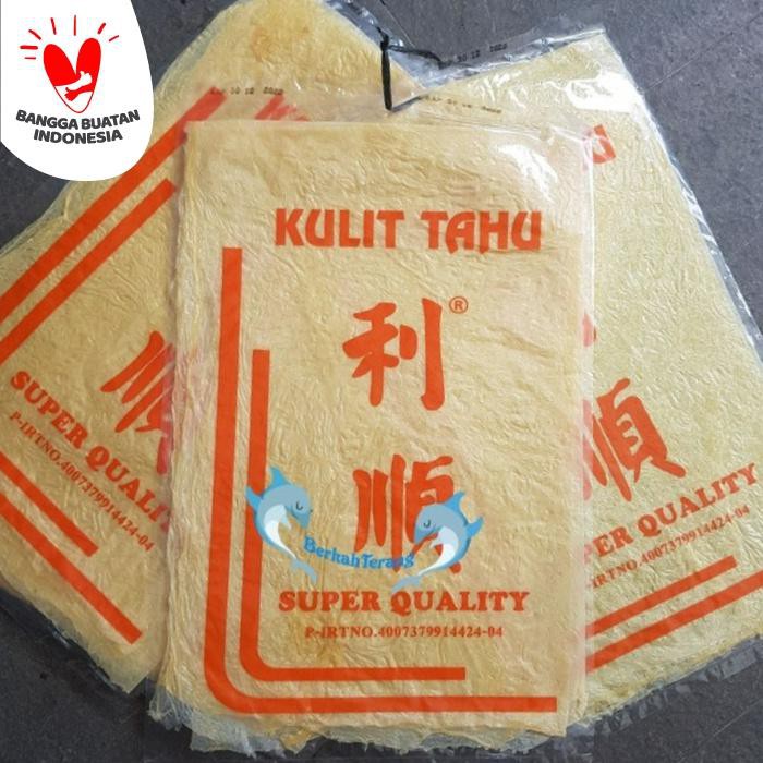

kulit tahu quality super 50gr