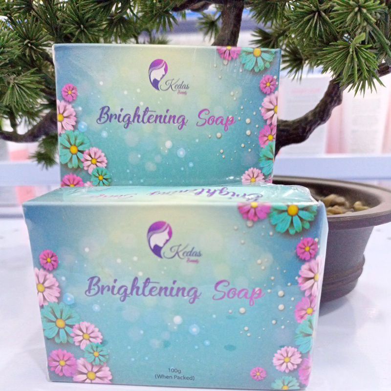 SABUN KEDAS BEAUTY BRIGTHENING SOAP