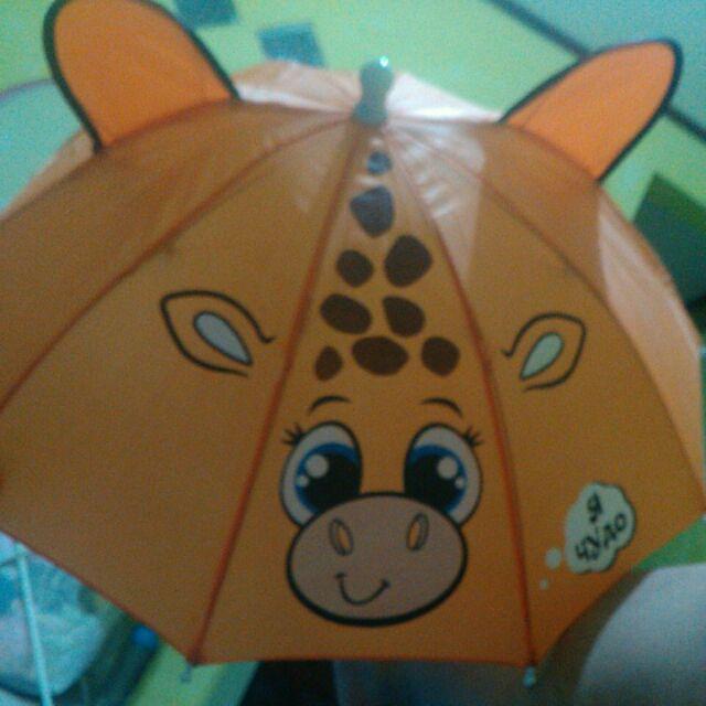 Payung Lipat Motif Murah