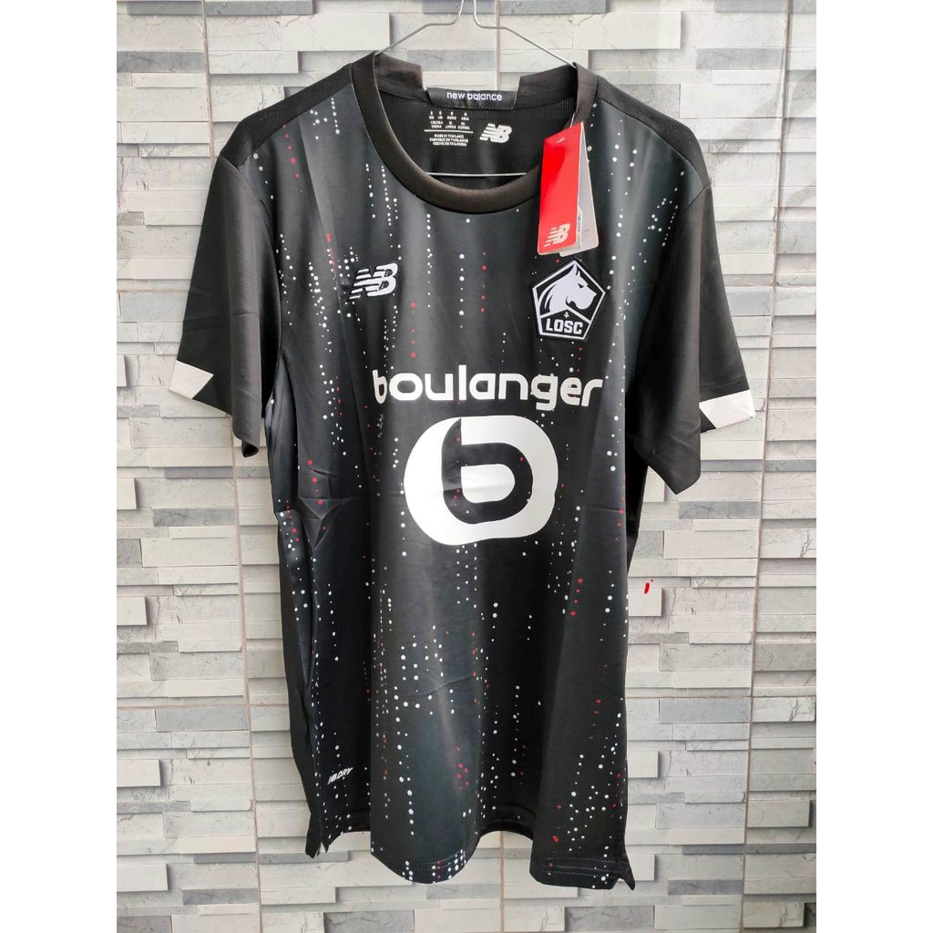 HQ JERSEY BOLA LILLE LOSC AWAY 2020-2021 GO HIGH QUALITY IMPORT