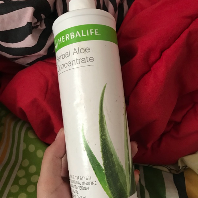 aloe vera herbalife