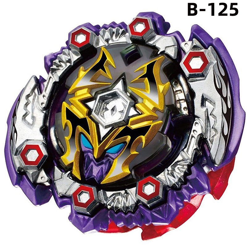 Beyblade 75 Type Gangsing Besi Beblet Metal Beblade Bebled Beybled Gyro B00-B135 Gyroscope Battle