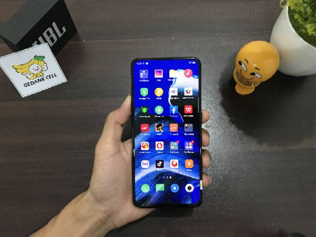 Oppo Reno 2 Fullset Termurah - Hp Second Bekas-1