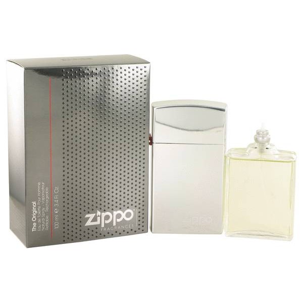 Parfum Pria Ori Zippo Original Parfume Eropa Unik Mirip Korek Api Zipo