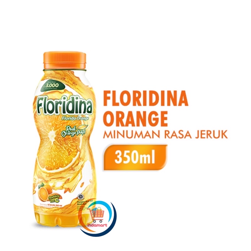 Floridina Orange 350 ml