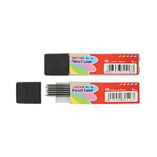 

PAKBOS Isi Pensil / Pencil Lead Pl-16 (2B, 2.0 Mm) ecer