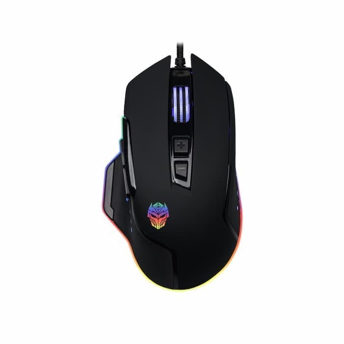 Rexus Mouse Gaming Rexus X8 Xierra  2 Ulasan