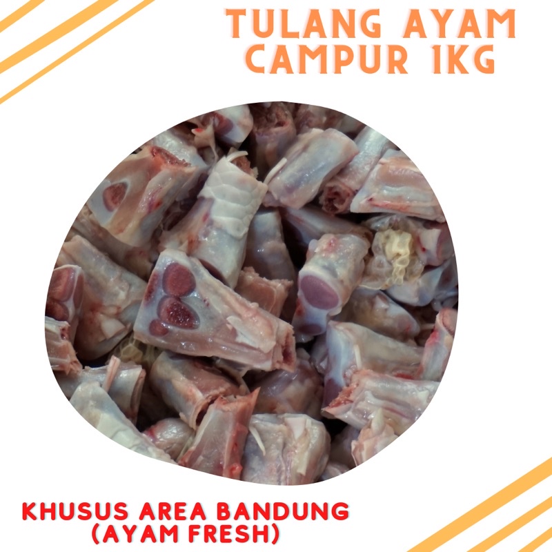 

Tulang ayam 1kg
