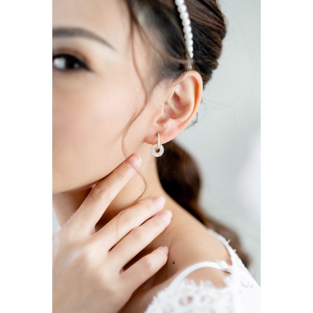 Jane Earing - Anting Earing Mutiara Rekomendasi untuk Bride