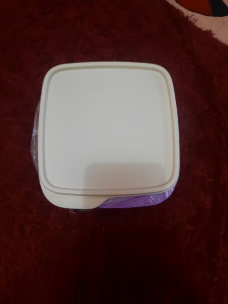 Tupper  Ware  Lolly Tup