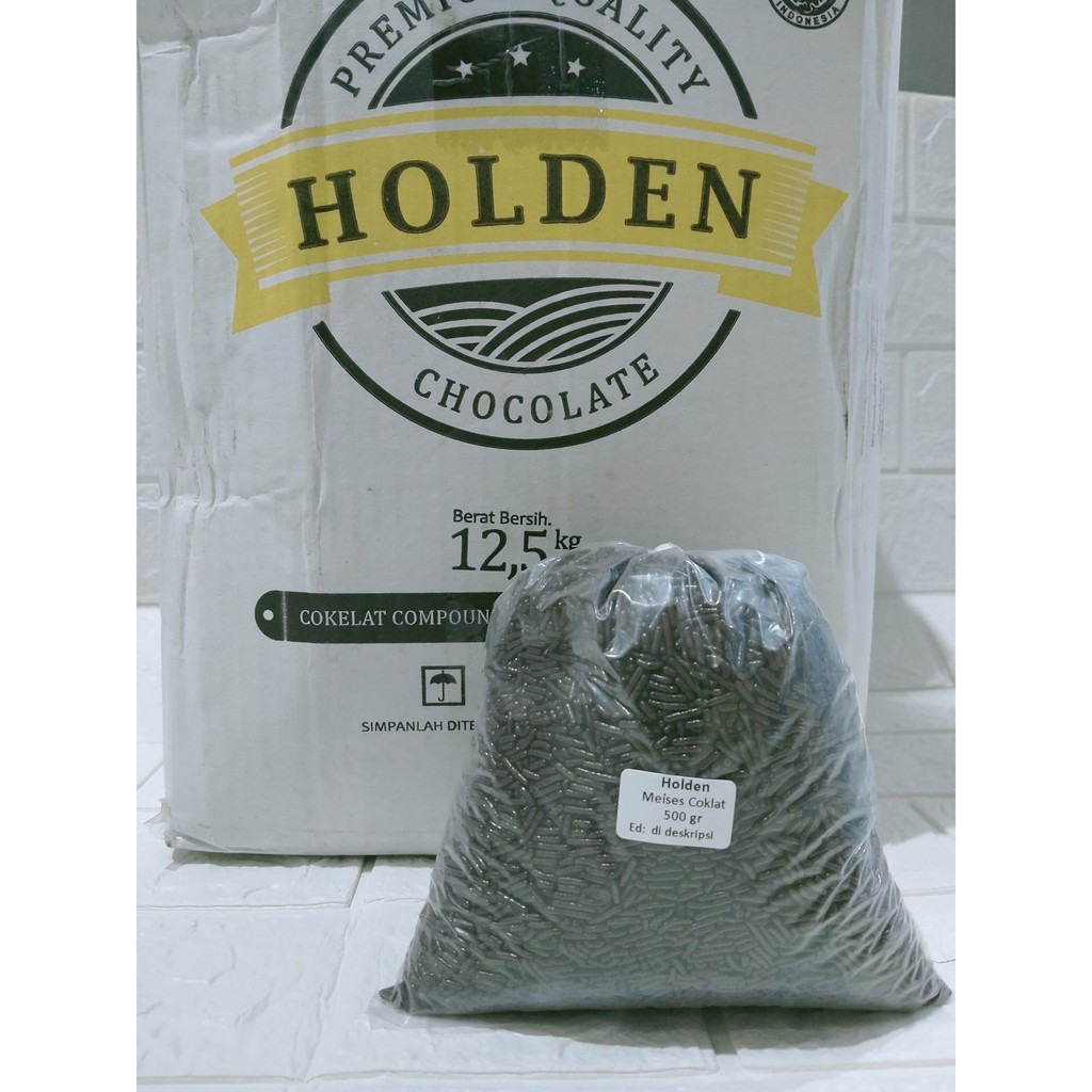 

Meises Coklat Holden 500gr