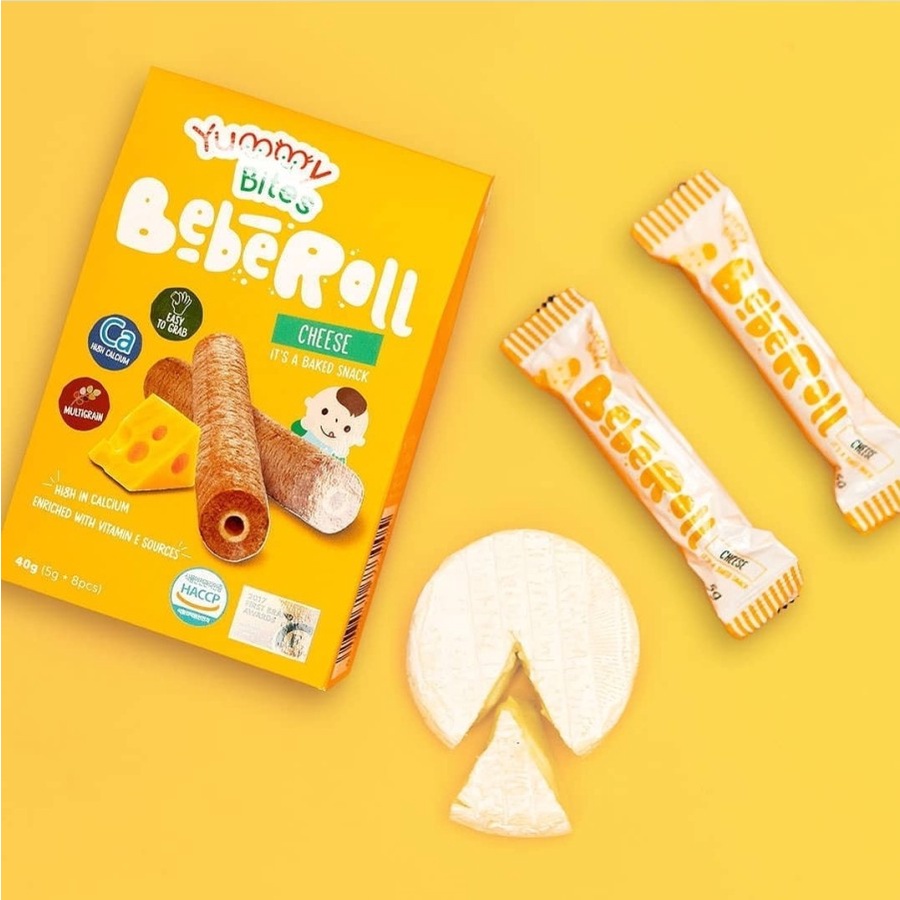 Yummy Bites Beberoll Varian Rasa