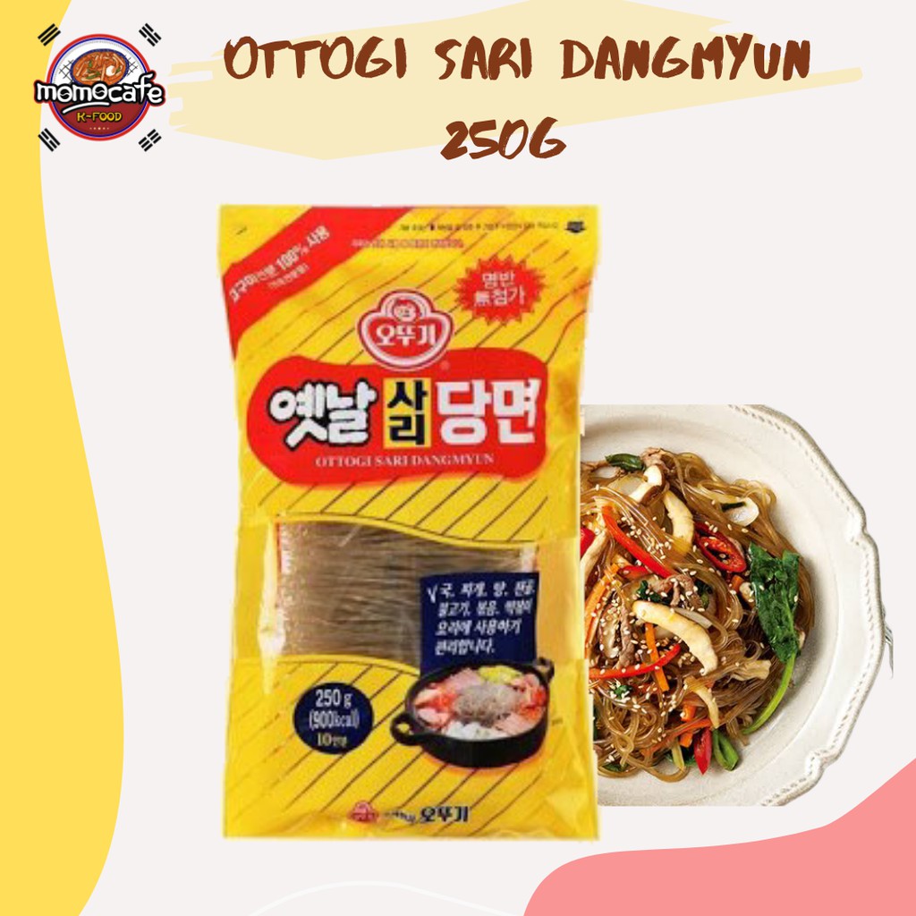 

Ottogi Korean Vermicelli For Topping 250g - Japchae Sohun Korea