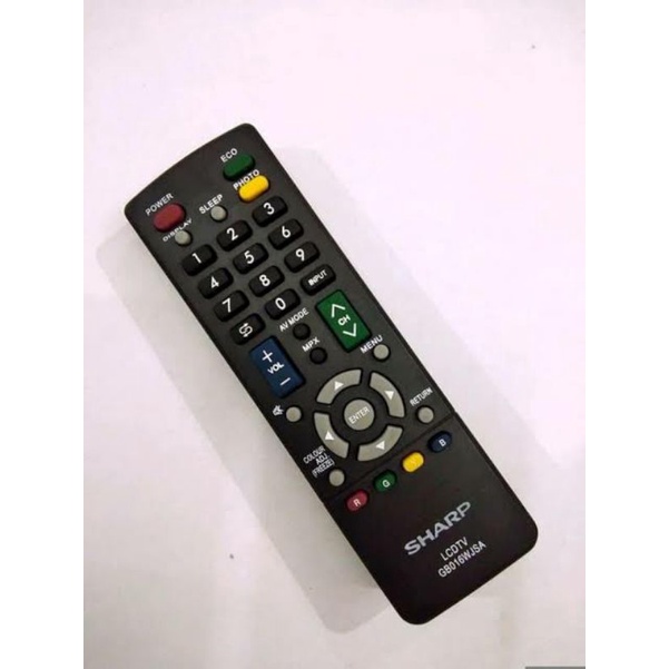 Remote TV Led / Remote TV Untuk TV LED LG, Samsung, Toshiba, Sharp, Polytron