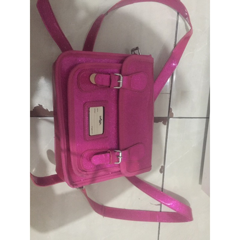 {PRELOVED} Tas smiggle