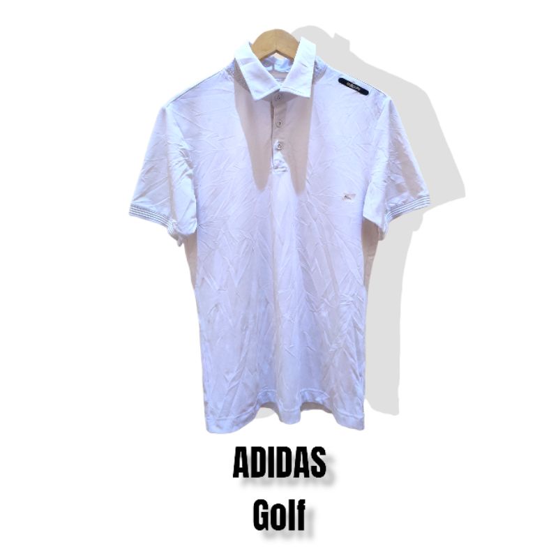 kaos kerah adidas golf original second free 1topi rondom