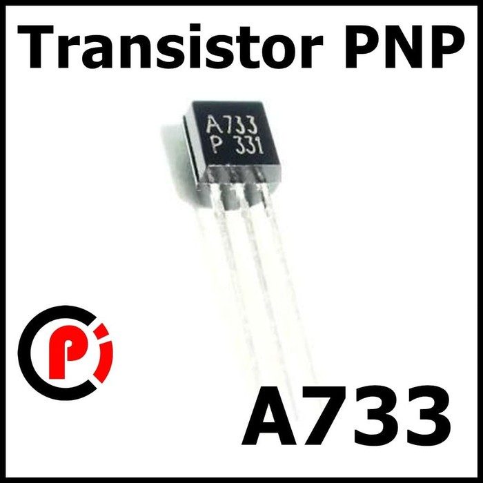 A733 A 733 PNP Transistor TO92