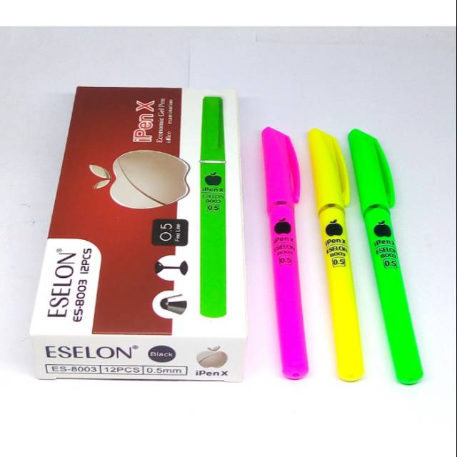 

ESELON PULPEN GEL - IPEN X