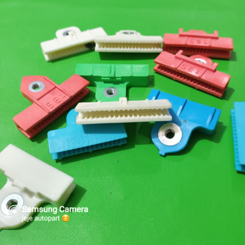 penjepit kaca mobil nail turun universal ORIGINAL
