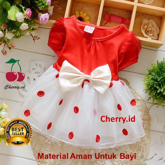 (0Bln-2Thn) COD Dress Tutu Bayi Cewek / Dress Tutu Anak Cewek / Gaun Tutu Bayi / Gaun Tutu Anak D09