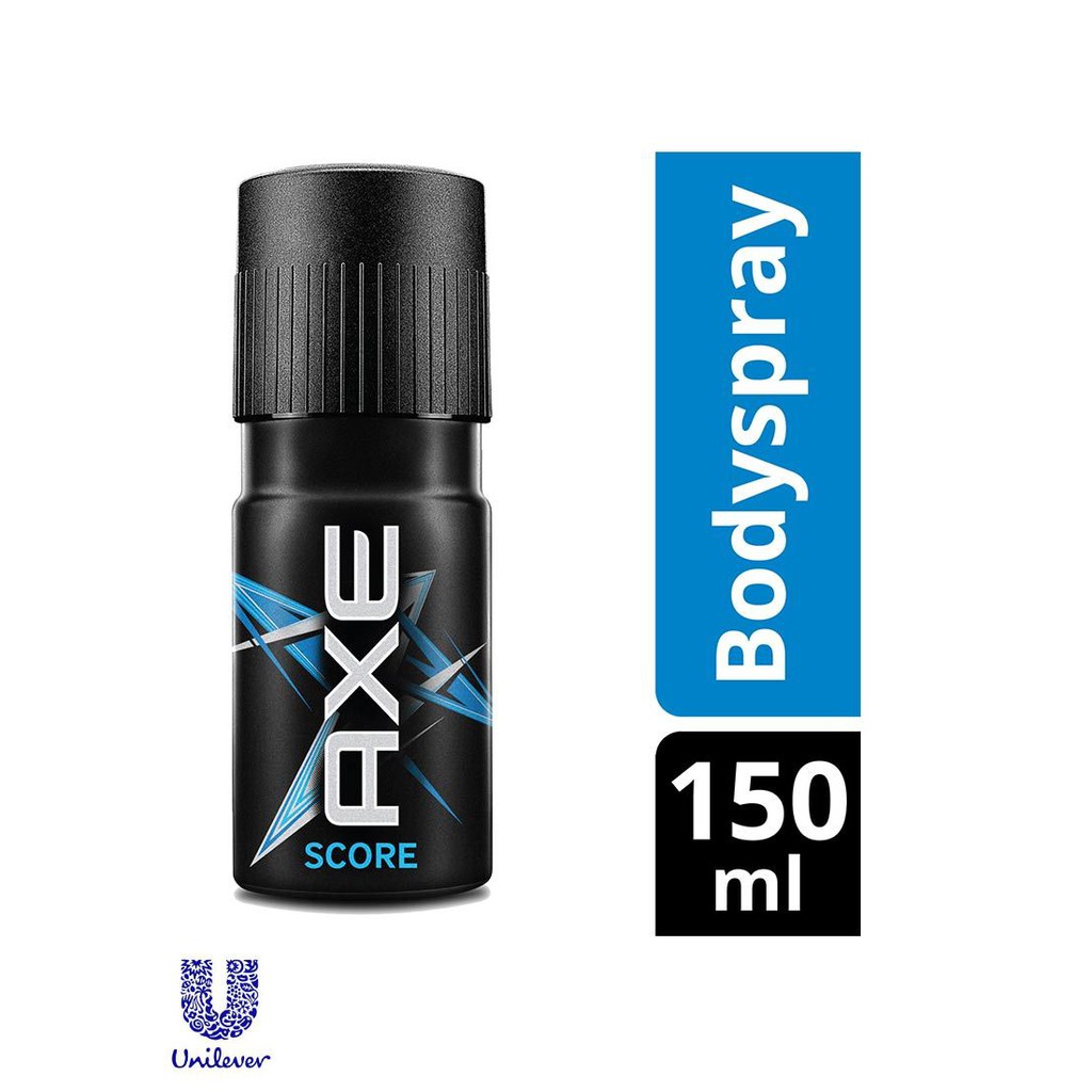 Axe Body Spray Deodorant Score 150Ml