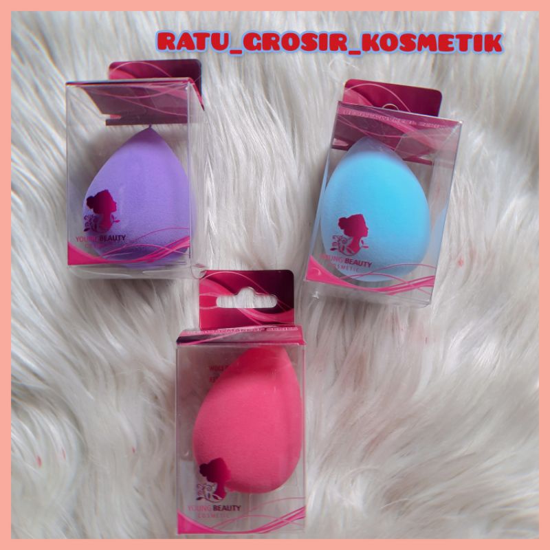 PROMO!!SPONS TELUR/SPONS GUCCI/BEAUTY BLENDER