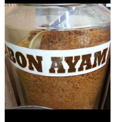 

abon ayam