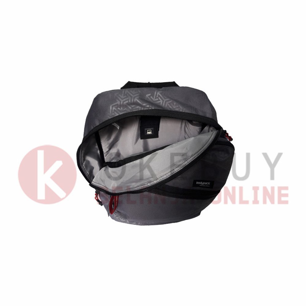 TAS RANSEL BODYPACK MOVANT GREY ART 920001138 002 PRODIGERS - TAS BACKPACK