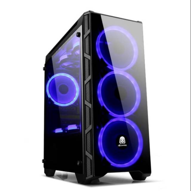 PC Gaming Digital Alliance I5-9400F With GTX 1660 6GB