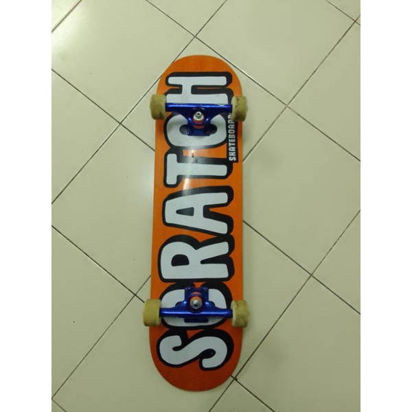 FULLSET SKATEBOARD