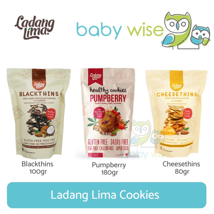 Ladang Lima Cookies