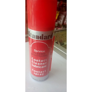 Contact Cleaner Pembersih Potensio Kotor atau Berdebu / Cairan Pembersih