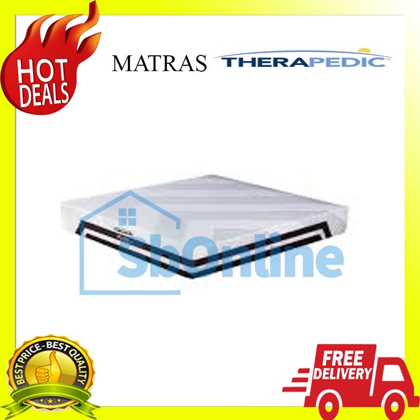 THERAPEDIC THERAWRAP MATTERSS (XTRA FIRM)