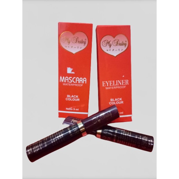 My darling mascara waterproof 8ml