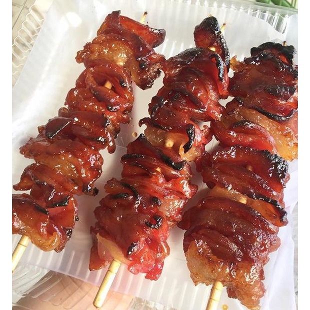 Kimcibak / Sate Daging Homemade