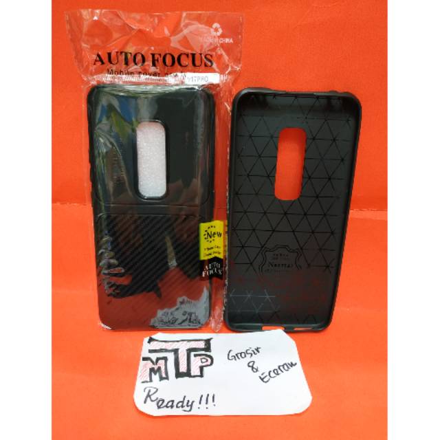 AutoFocus Vivo V17 pro / Leather Case Vivo V17 pro / casing Vivo V17 Pro