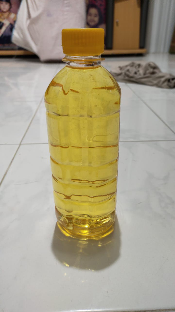 Botol Plastik 600ml 500ml Jamu Sinom Aqua