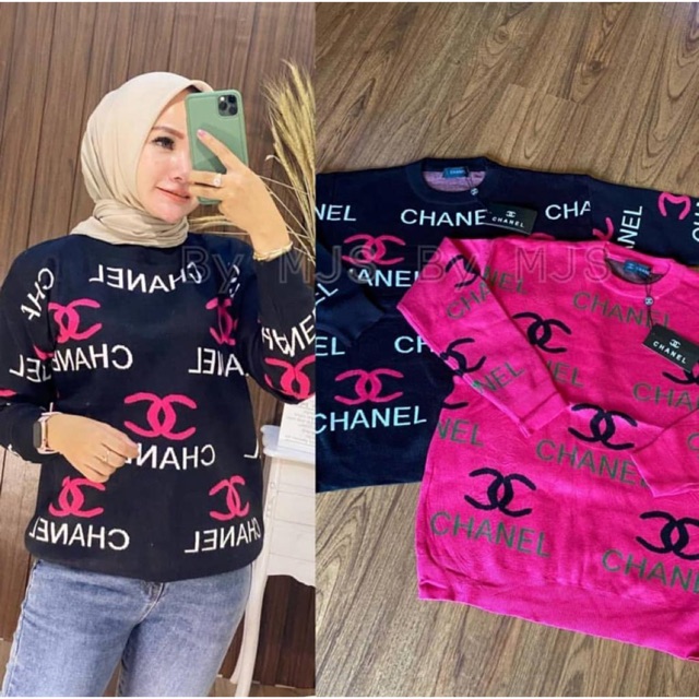 Top CHANEL Bkk.