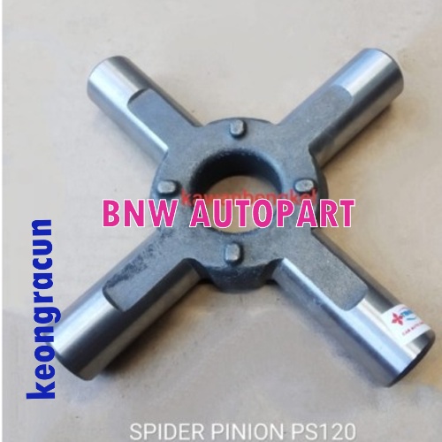 Spider pinion/silang empat gardan PS120