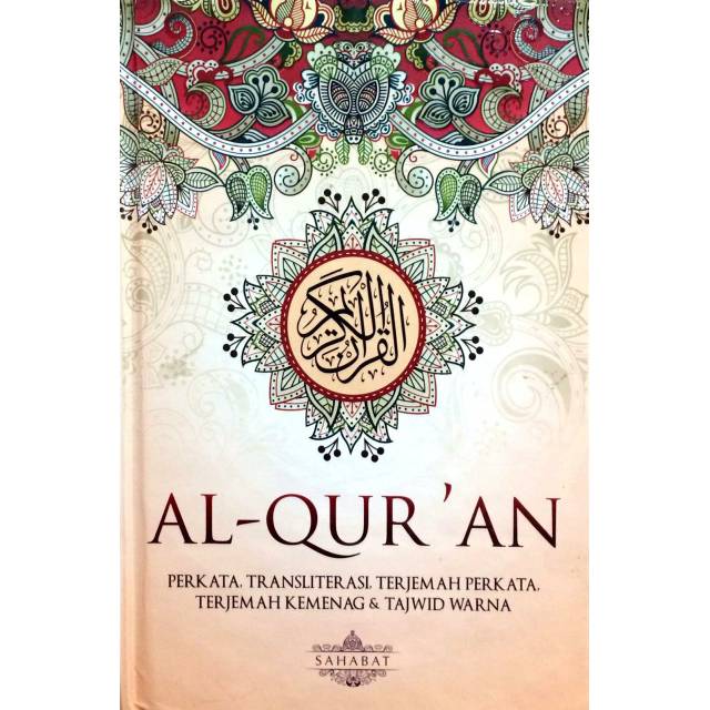 Al Quran Sahabat Per Kata Jumbo Shopee Indonesia