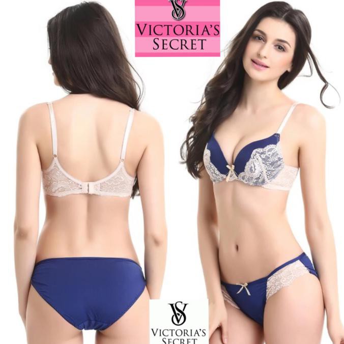 BERKUALIATAS DAN TERJANGKAU VICTORIA'S SECRET BRASET SPORT BRA BIKINI LINGERIE UNDERWEAR ORIGINAL