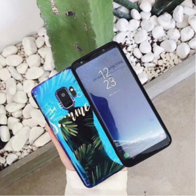 Blueray Summer Samsung S7edge S8 S8+ S9 S9+ Note8 Note 9 S10 S10+ S10e Note 10 plus A9 2018 Note10+