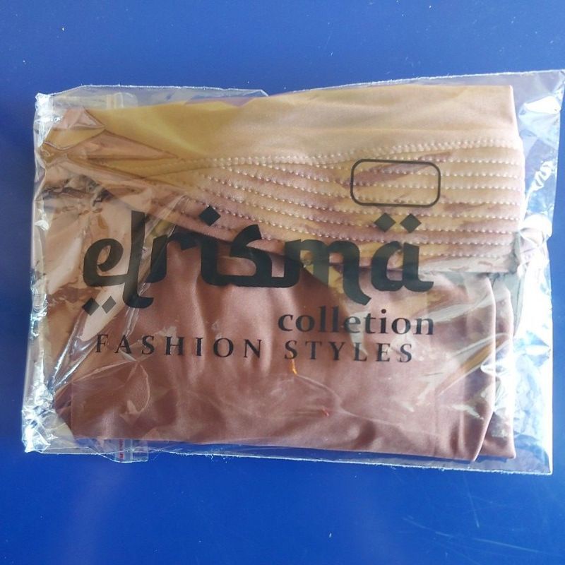 jilbab instan sabrika termurah-Coklat