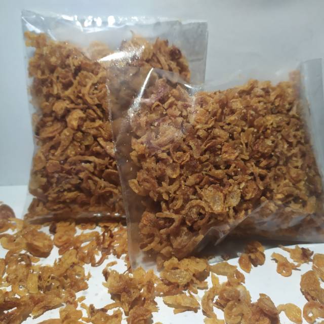 

bawang goreng gurih mba atun