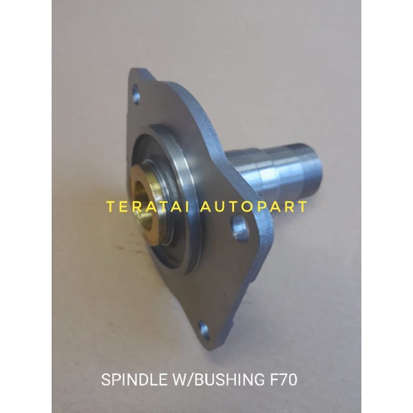 Spindle W/Bushing Nap Roda Depan F70 Taft Gt Spindle Kualitas Bagus
