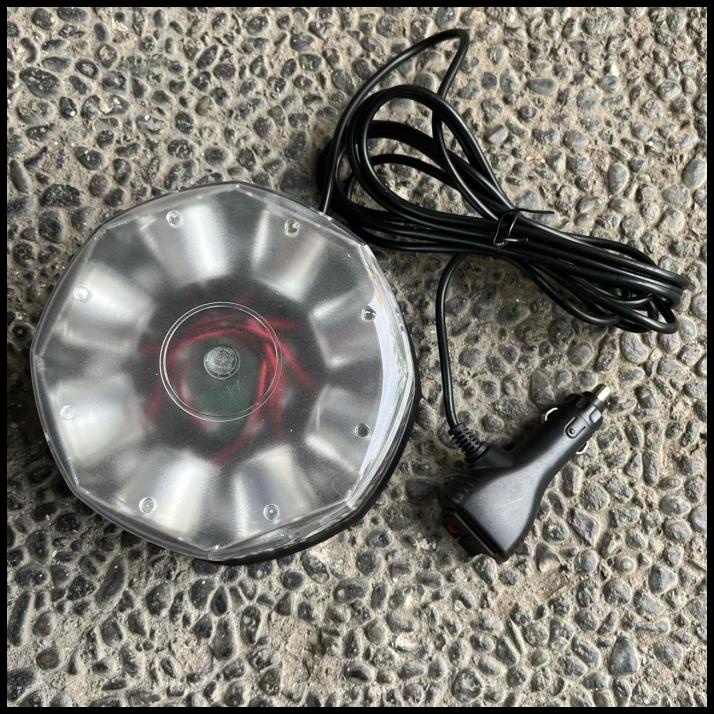 Lampu Rotary Beacon Led Tambang