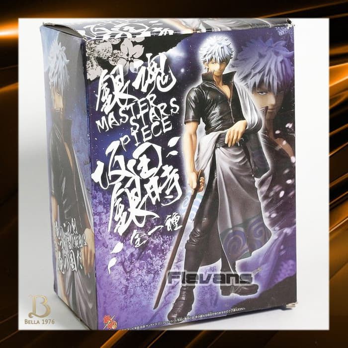 Gintama Sakata Gintoki Master Star Action Figure