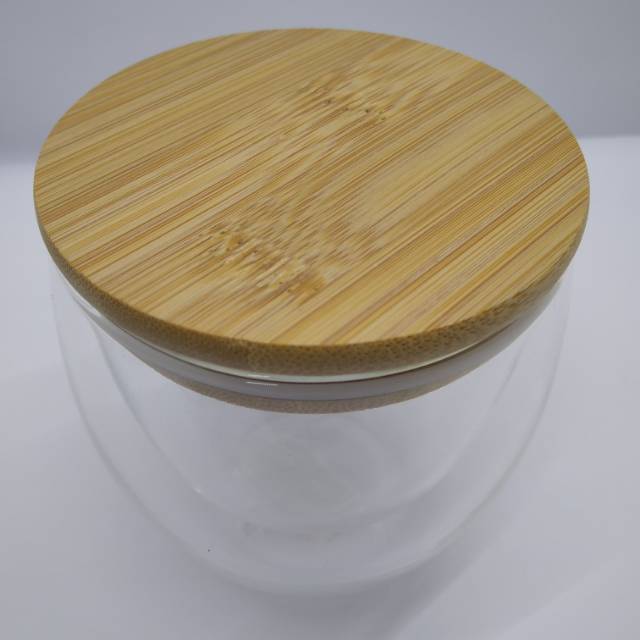 Glass Jar 250ml MA5306