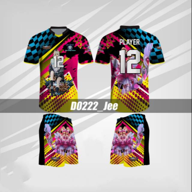 Gambar Baju Voli Gambar Keren 2020