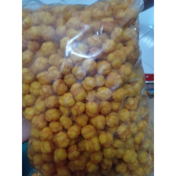 

Jagung goreng 500g